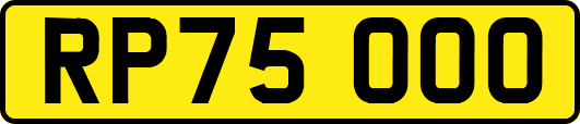 RP75OOO