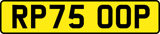 RP75OOP