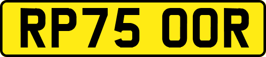 RP75OOR