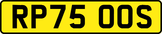 RP75OOS