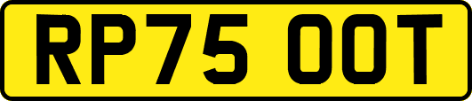 RP75OOT