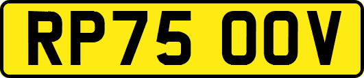 RP75OOV