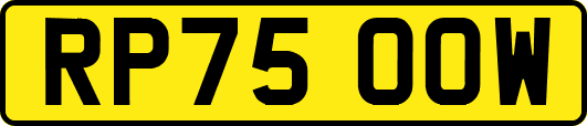 RP75OOW