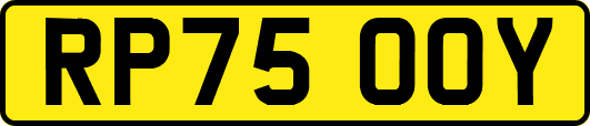 RP75OOY