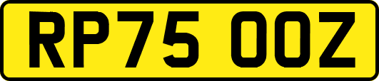 RP75OOZ