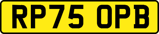 RP75OPB