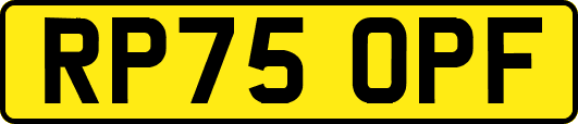 RP75OPF