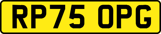 RP75OPG