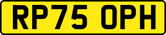 RP75OPH