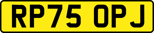 RP75OPJ