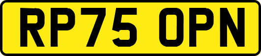RP75OPN