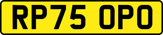 RP75OPO