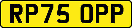 RP75OPP