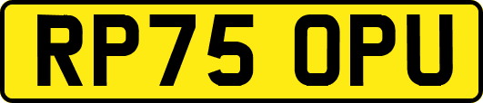 RP75OPU