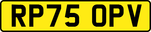RP75OPV