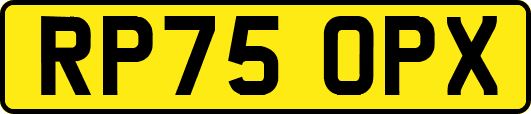 RP75OPX