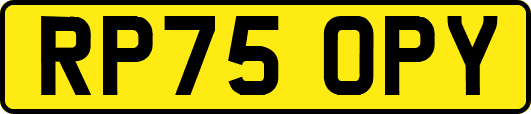RP75OPY