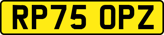 RP75OPZ