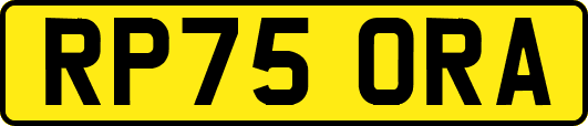 RP75ORA