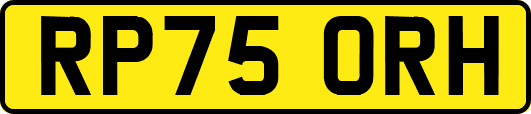 RP75ORH