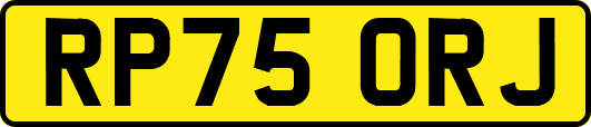 RP75ORJ