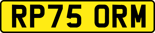 RP75ORM