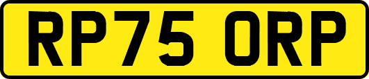 RP75ORP