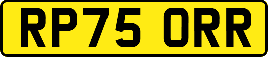 RP75ORR