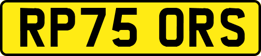 RP75ORS