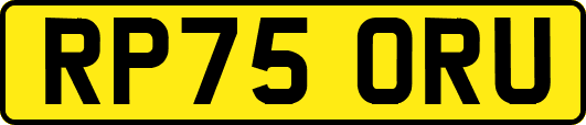 RP75ORU
