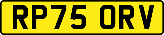 RP75ORV