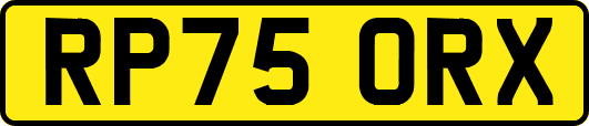 RP75ORX