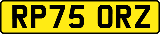RP75ORZ