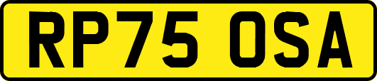 RP75OSA