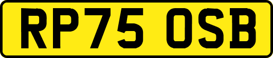 RP75OSB