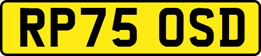 RP75OSD