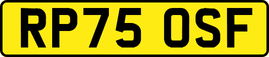 RP75OSF