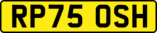 RP75OSH