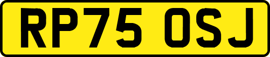 RP75OSJ