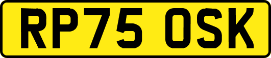 RP75OSK