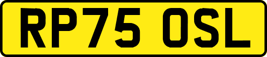 RP75OSL