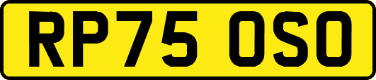 RP75OSO