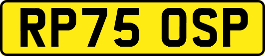 RP75OSP