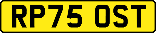 RP75OST