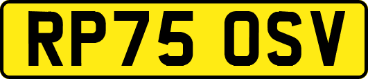 RP75OSV