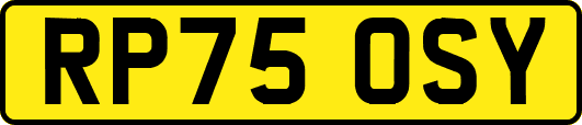 RP75OSY