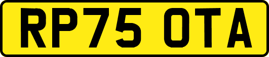 RP75OTA
