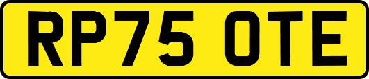 RP75OTE