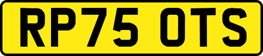 RP75OTS