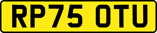 RP75OTU